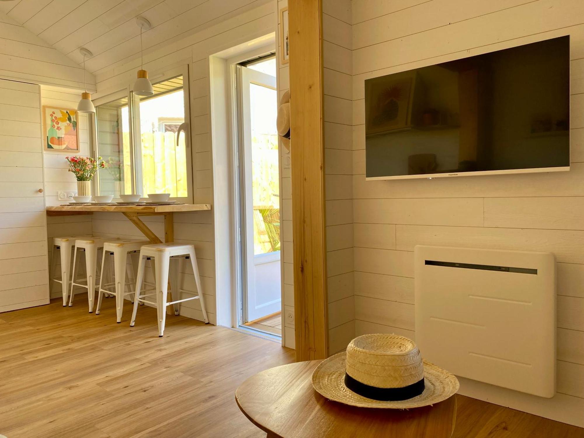 Margottine, Confortable Cocon Au Calme Saint-Brevin-les-Pins Exterior foto