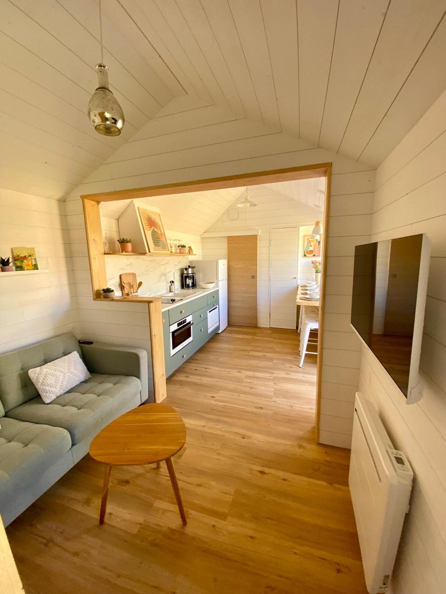 Margottine, Confortable Cocon Au Calme Saint-Brevin-les-Pins Exterior foto