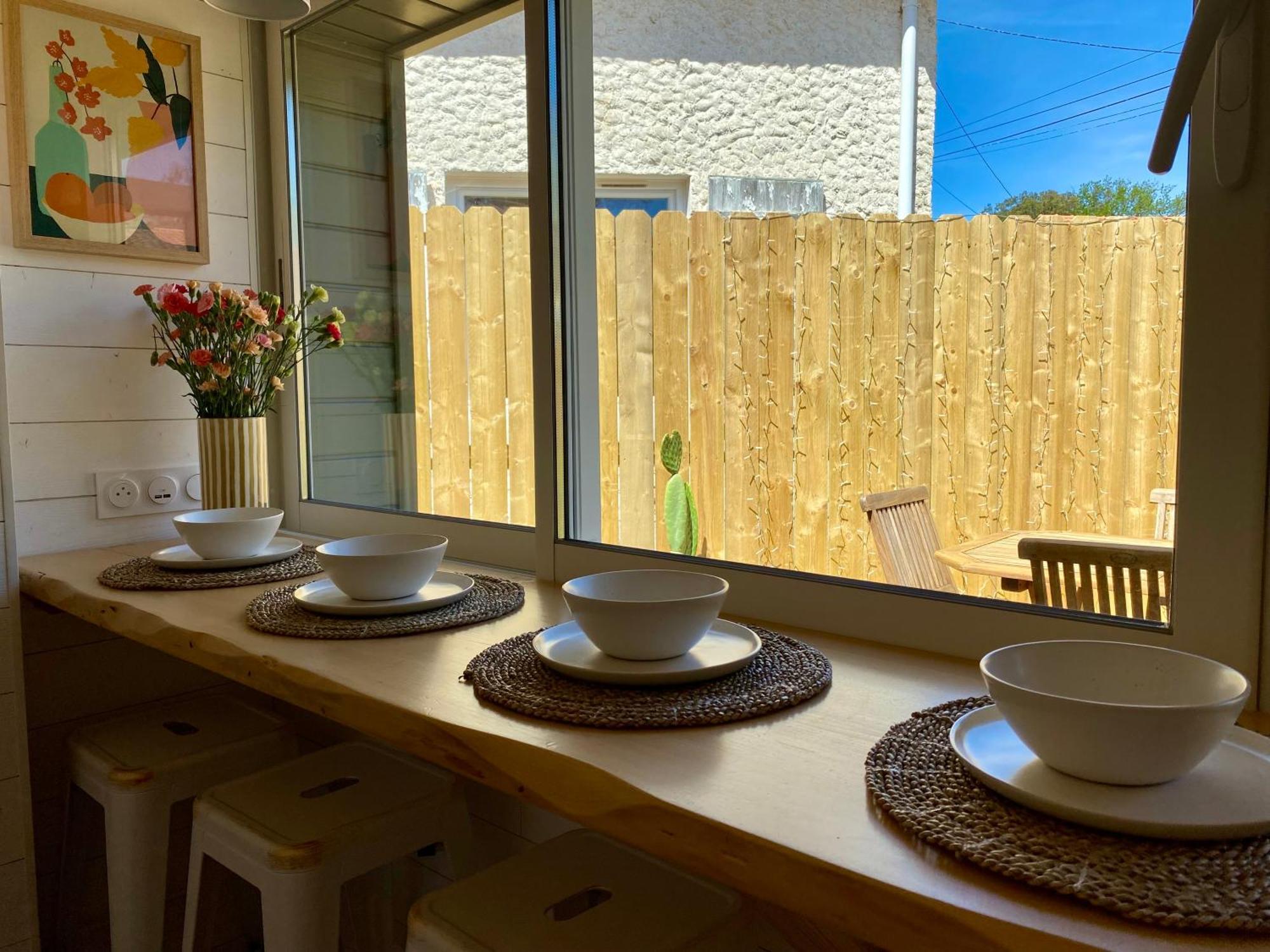 Margottine, Confortable Cocon Au Calme Saint-Brevin-les-Pins Exterior foto