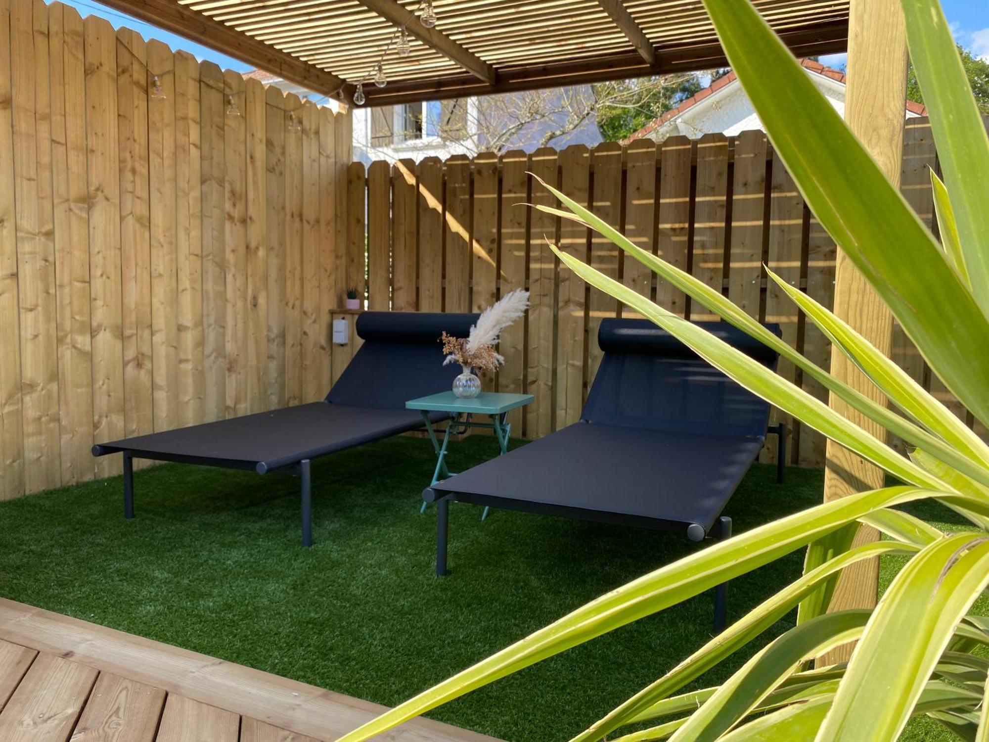 Margottine, Confortable Cocon Au Calme Saint-Brevin-les-Pins Exterior foto
